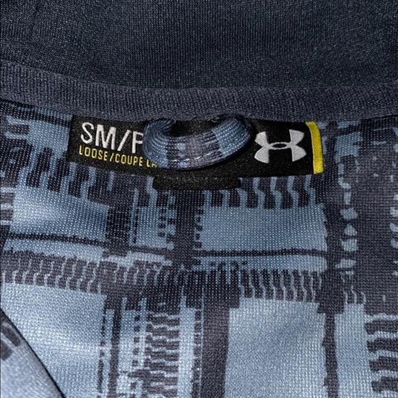 Under Armour Full Zip Hoodie - Picture 3 of 3
